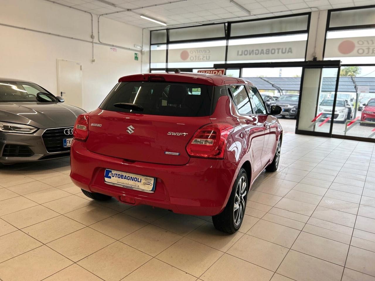 Suzuki Swift TOP 1.2 Hybrid 5p. UNICO PR.
