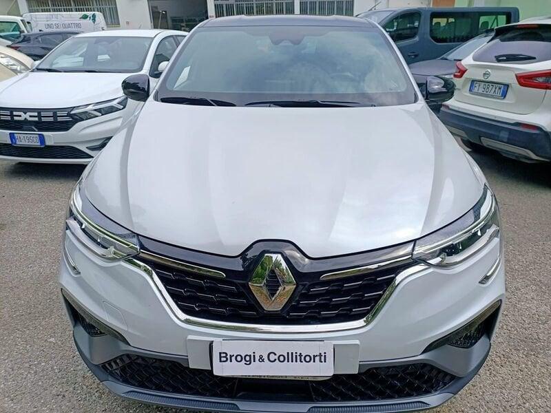 Renault Arkana 1.6 E-Tech full hybrid R.S. Line 145cv