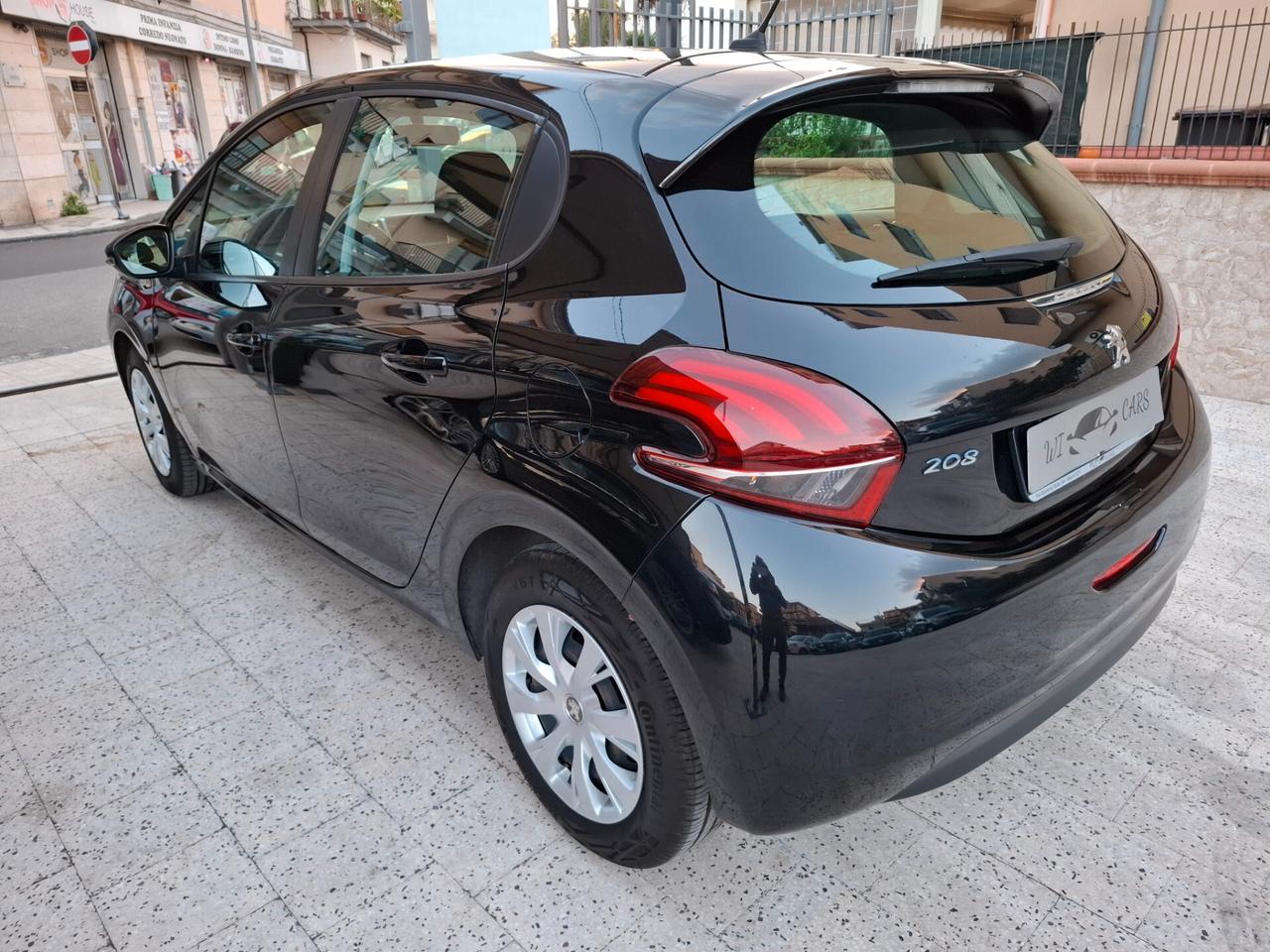 Peugeot 208 - 1.2 Active Navi Cruise Clima