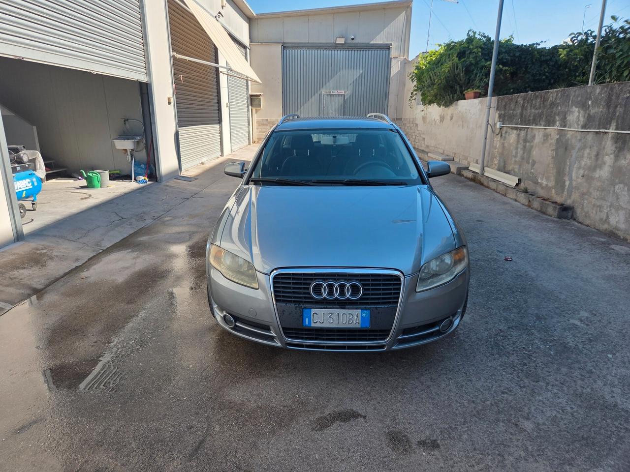 Audi A4 2.0 16V TDI Avant