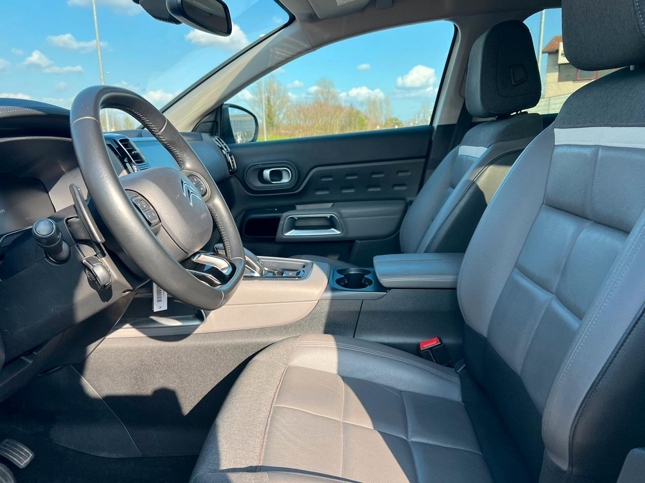 Citroen C5 Aircross BlueHDi 130 S&S EAT8 Shine