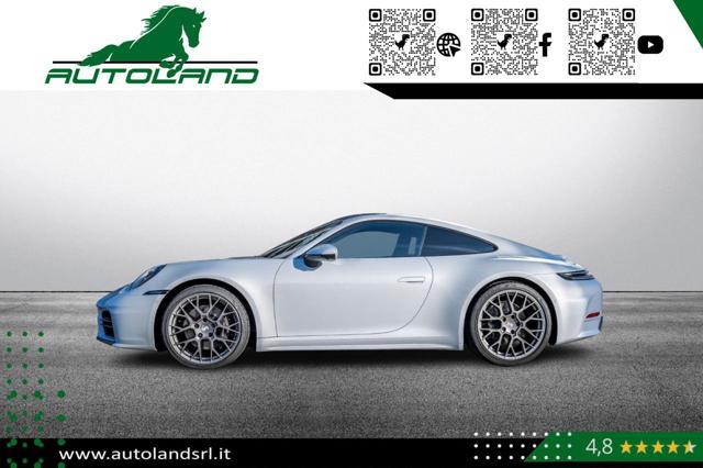 PORSCHE 911 Carrera Ordinabile-Tua in 30 Giorni