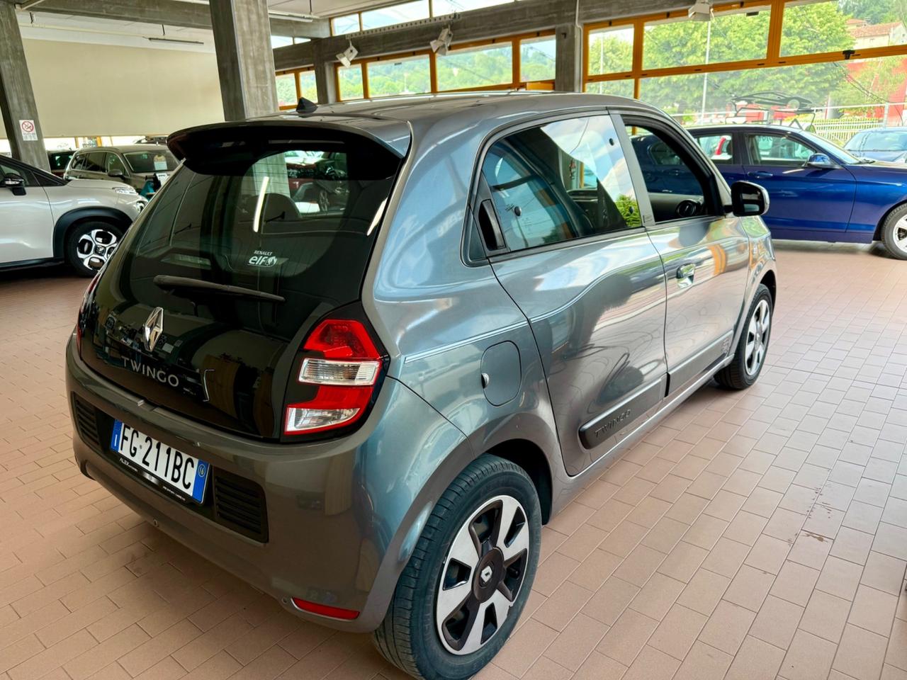 Renault Twingo 1.000benz 69cv Neopat E6