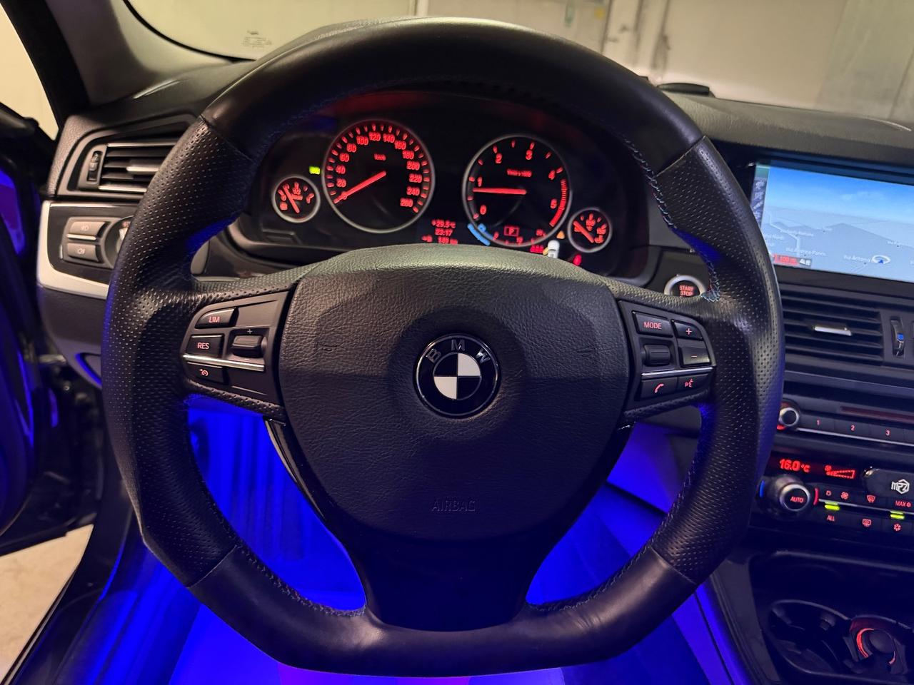 Bmw 520 520d Touring Business