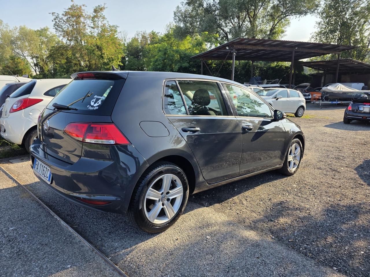 Volkswagen Golf 1.6 TDI. Comfortline 2015