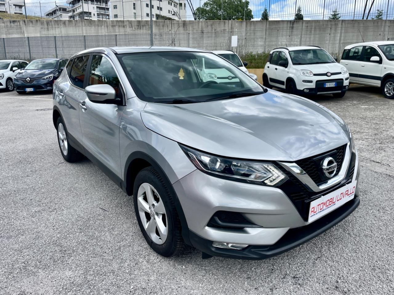 Nissan Qashqai 1.5 dCi NAVI-RETROCAMERA
