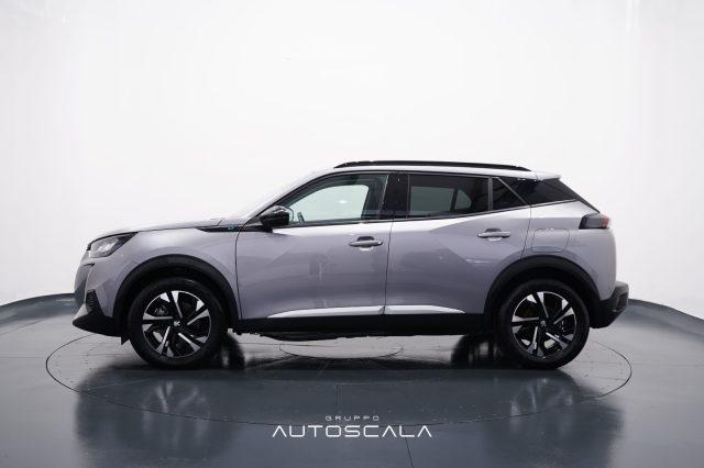 PEUGEOT 2008 motore elettrico 136cv 100KW GT