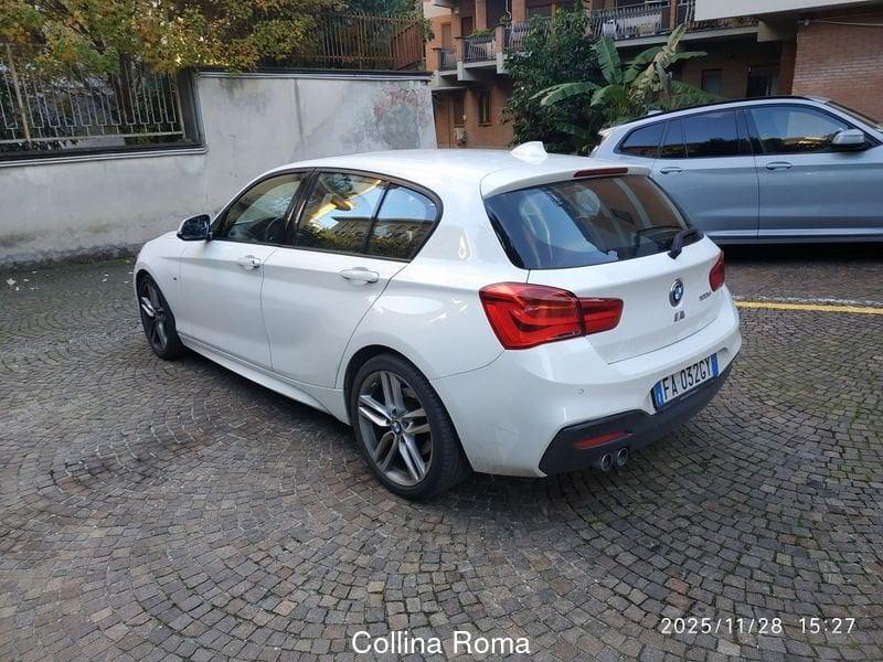 BMW Serie 1 120d 5p. Msport