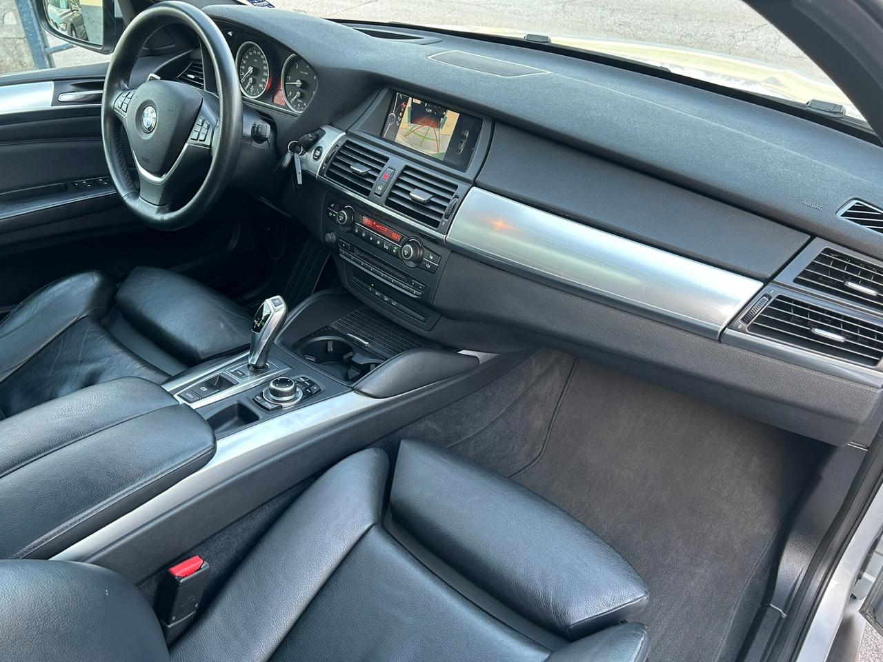 BMW X6 30d XDrive 245CV - TETTO/SOFTCLOSE/HEADUP