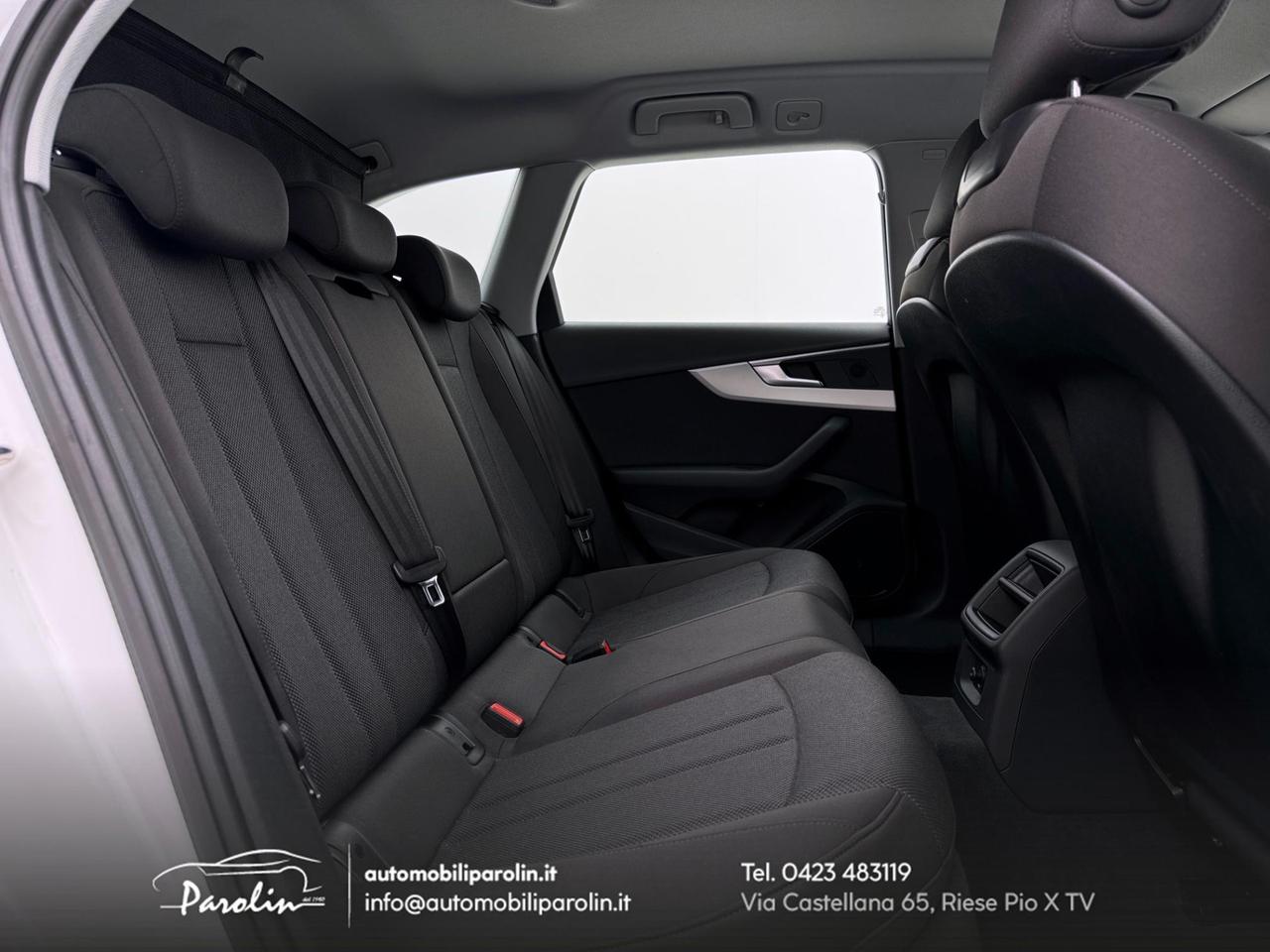 Audi A4 Avant 35 2.0 tdi mhev Business S-tronic ACC