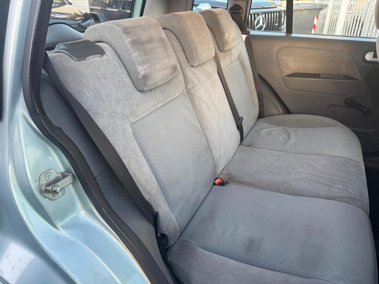 Ford Fusion 1.4 TDCi 5p. TENUTO BENISSIMO