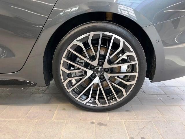 Audi A5 Avant TDI 150 kW quattro S tronic mHEV+ Line edition(204cv)