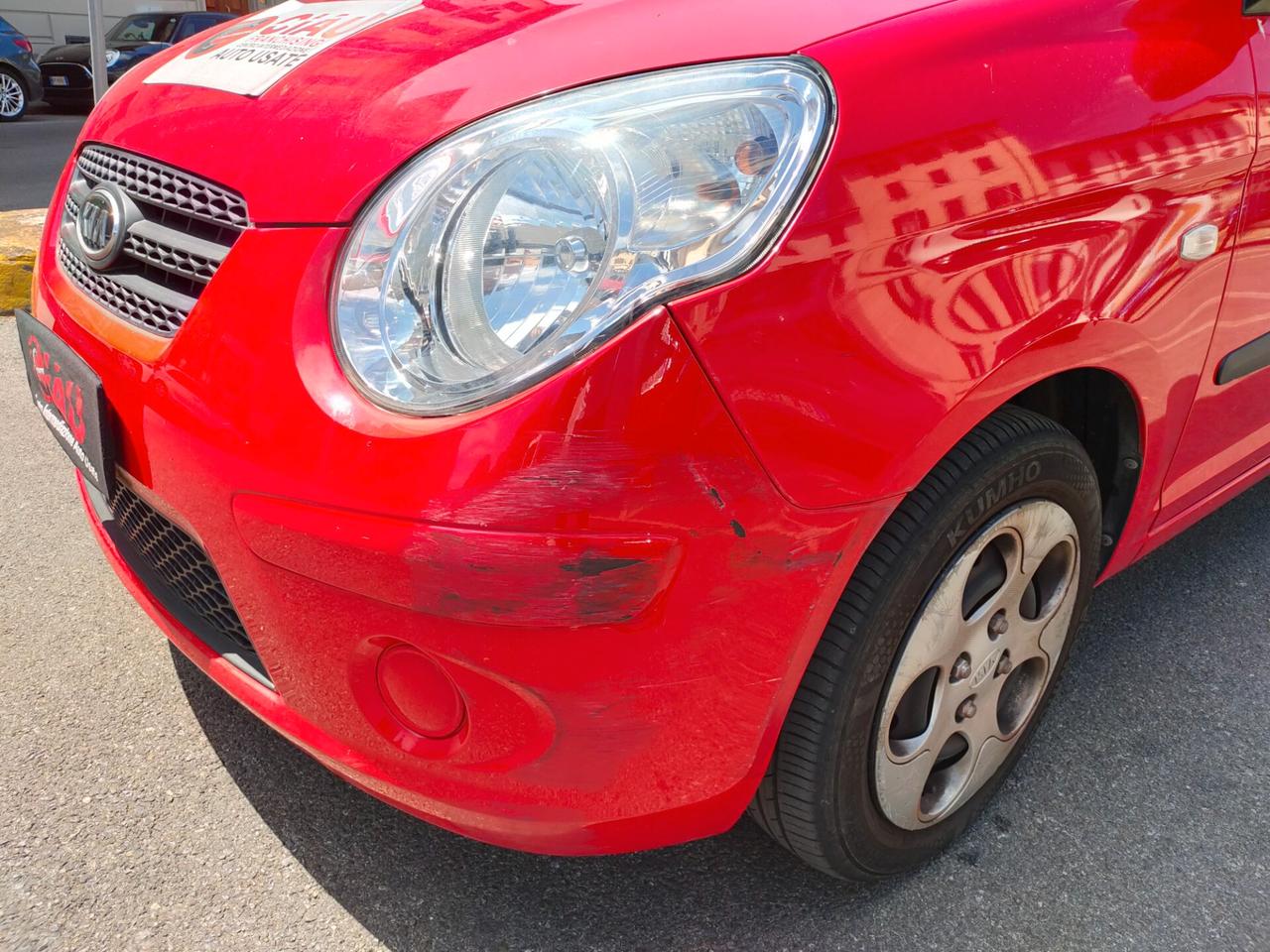 Kia Picanto 1.0 12V Life