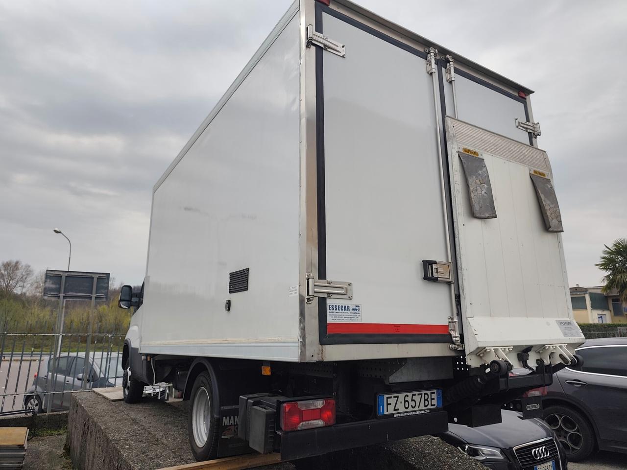 Iveco Daily 35C14 BTor 2.3 HPT PM-RG Cabinato