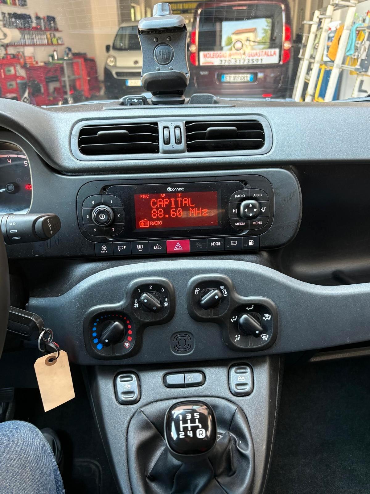 Fiat Panda 1.2 GPL Pop Van 2 posti