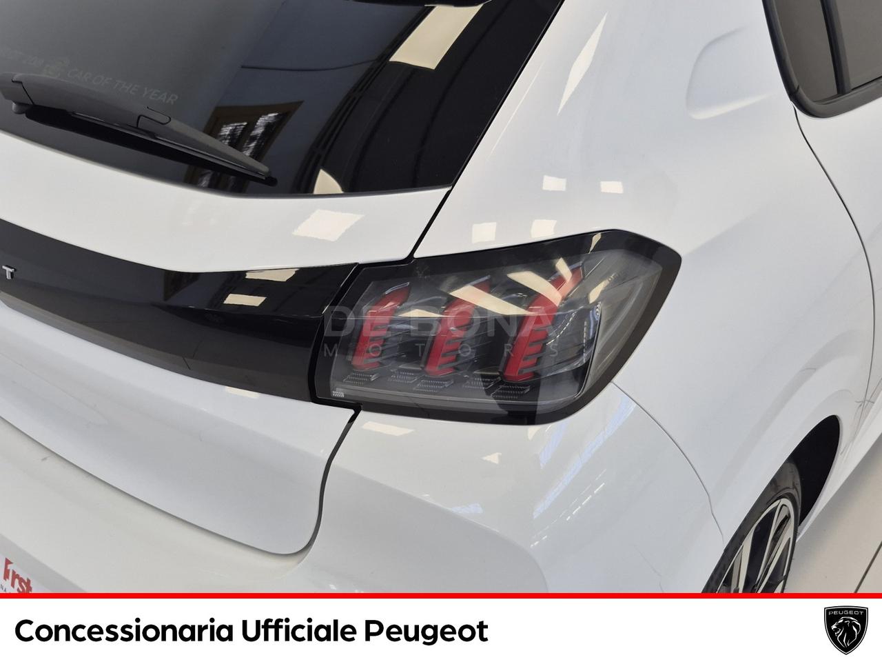 Peugeot 208 1.2 puretech allure s&s 100cv my20