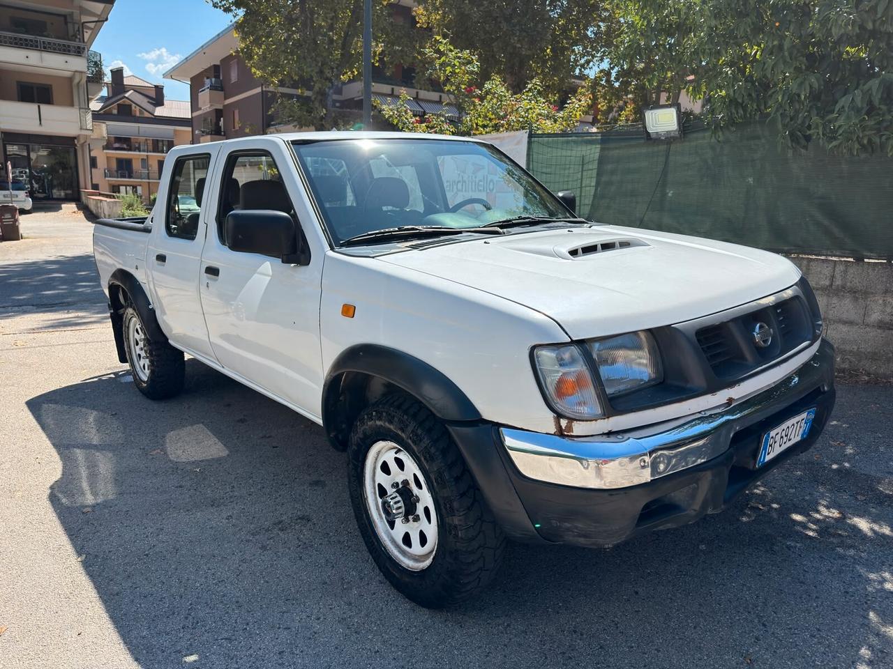 Nissan Pick Up Pick-up 2.5 TD 4 porte Double Cab Navara