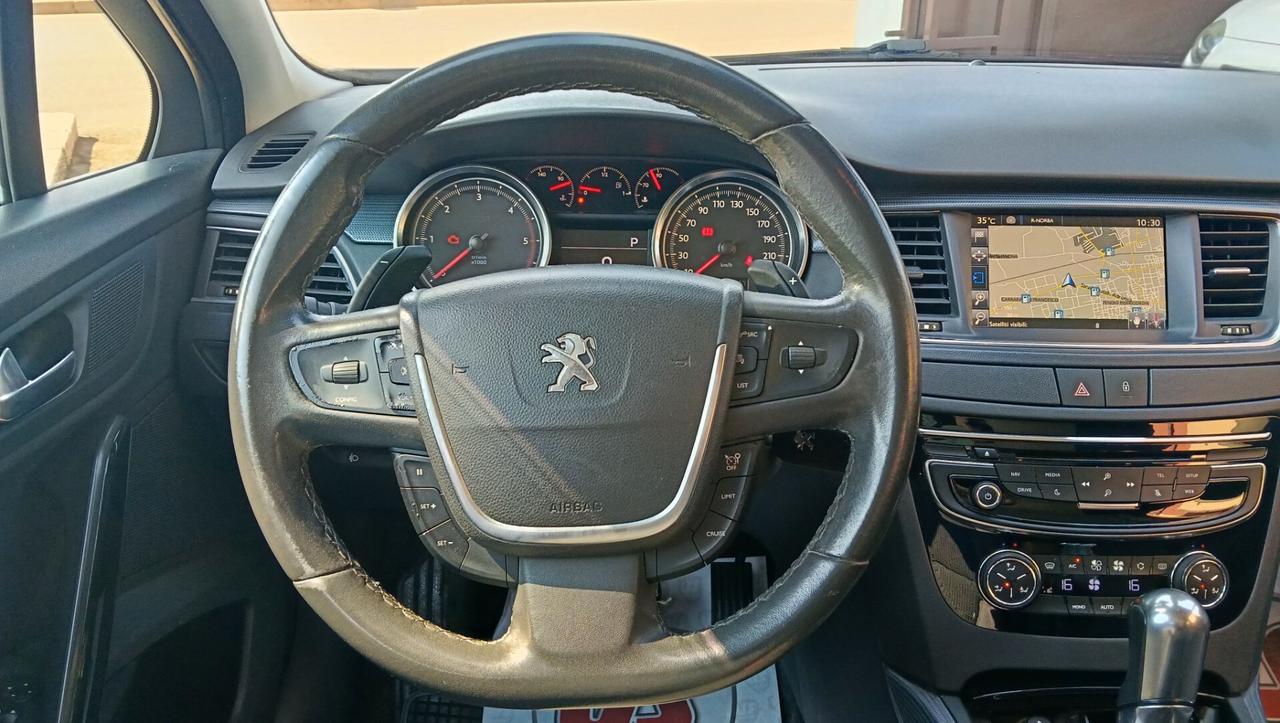 PEUGEOT 508 1.6 BlueHDI-AUTO-PREZZO PROMO!