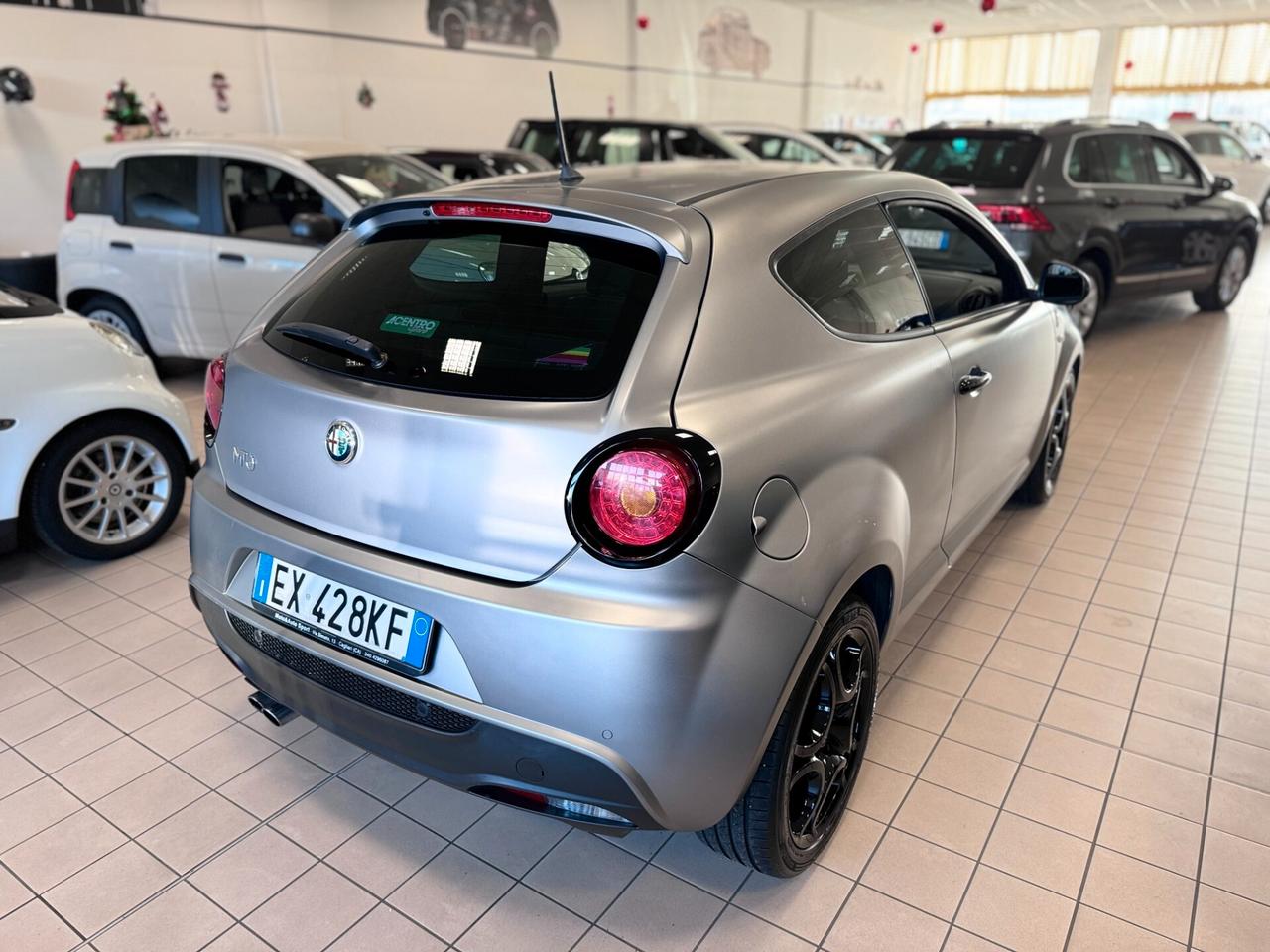 Alfa Romeo MiTo 1.4 T 170 CV M.air S&S TCT Quadrifoglio Verde