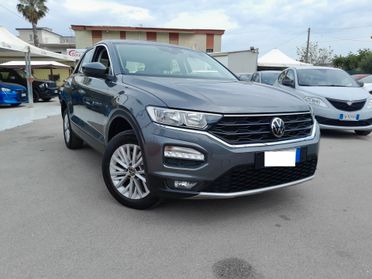 Volkswagen T-Roc 2.0 TDI SCR 150 CV Style BlueMotion Technology