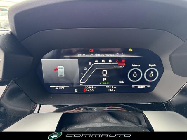 AUDI RS3 SPB TFSI quattro S tronic