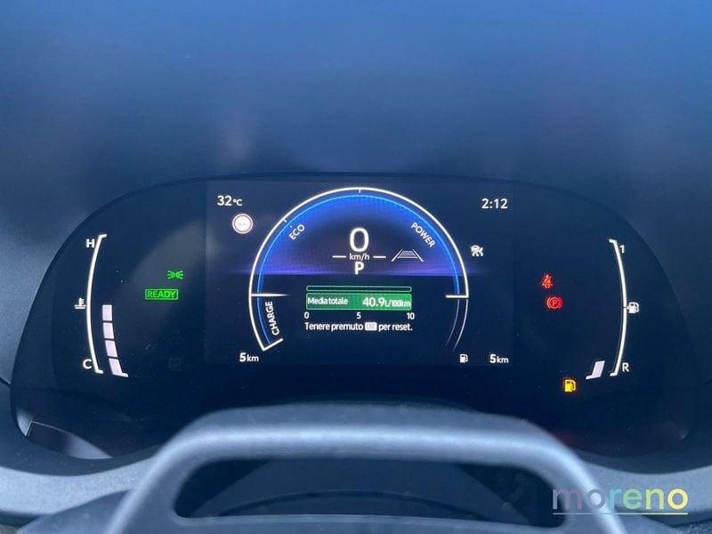 Toyota Yaris Cross 130 FWD TRD MY26