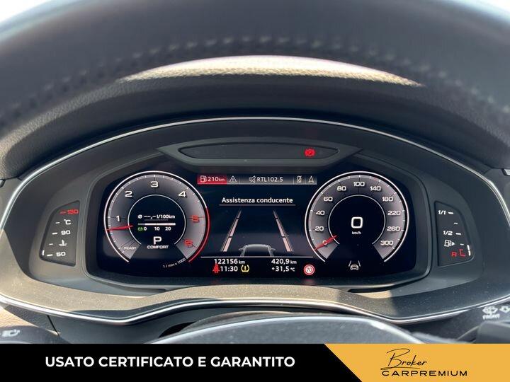 Audi A6 45 3.0 tdi mhev Sport quattro tiptronic