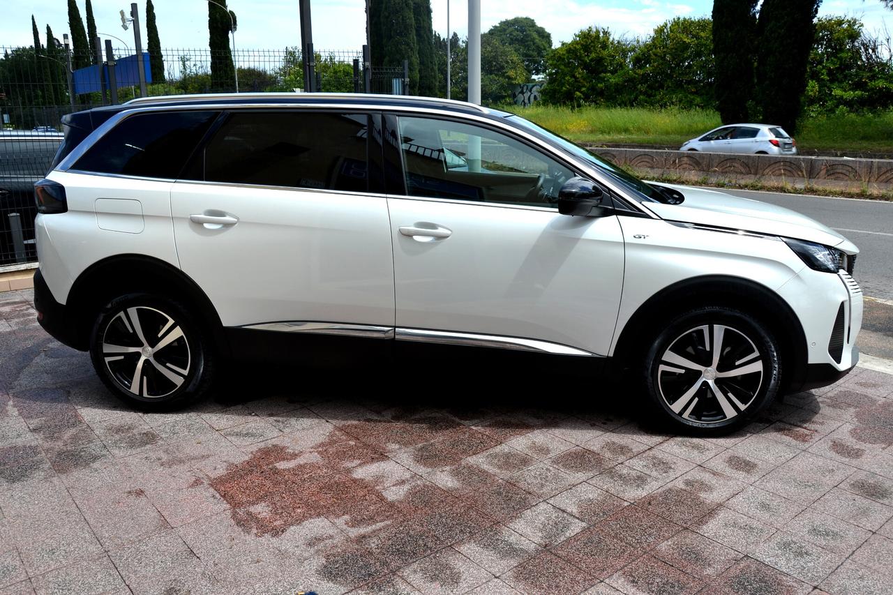 Peugeot 5008 2.0 BlueHDi 180CV EAT8 GT-PACK 7POSTI **PREZZO VER