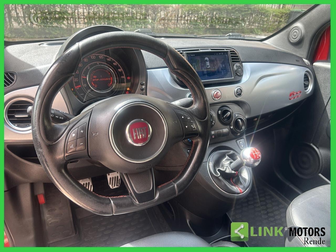 Fiat 500 1.3 Multijet 16V 95 CV GQ 01/2014