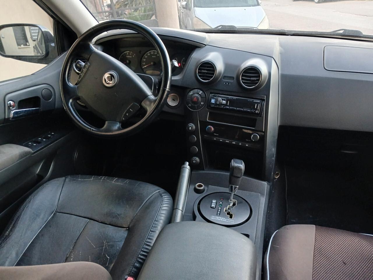 Ssangyong Kyron 2.0 4X4 Sport