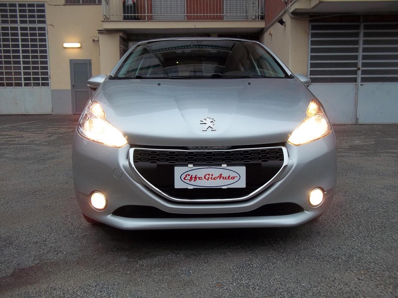 Peugeot 208 1.2 VTi Active 5p Uniproprietario ok neopatentati E5