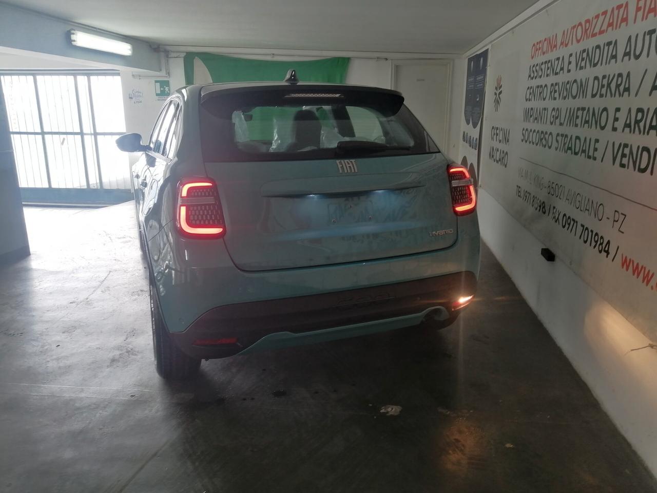 Fiat 600 Hybrid 110 CV DCT MHEV Business