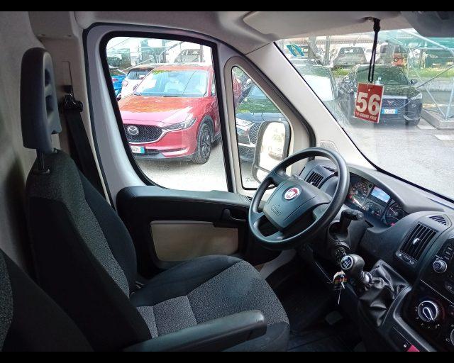 FIAT Ducato 35 2.3 MJT 150CV PLM-SL-TA Furgone Maxi