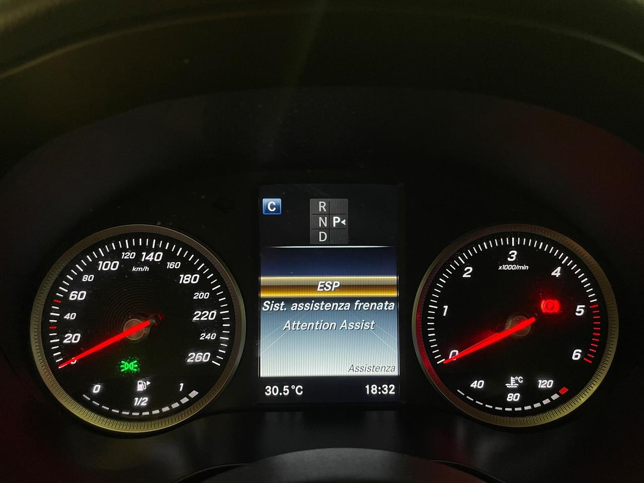 Mercedes-benz C 200 d Auto Sport