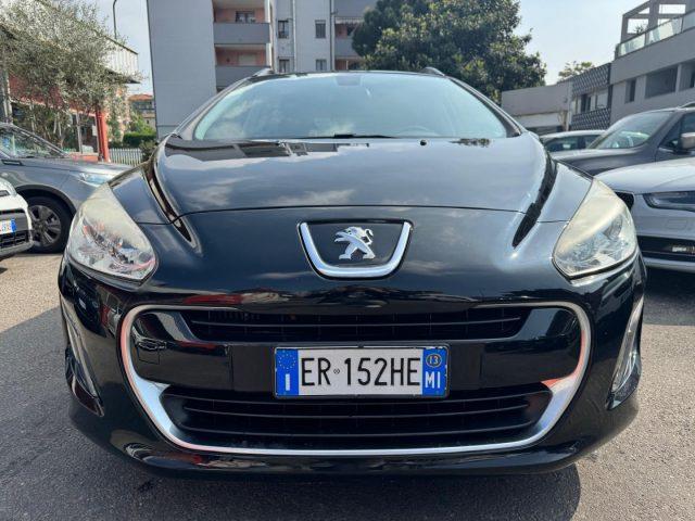 PEUGEOT 308 1.6 8V e-HDi 115CV S&S AUT. SW Sport