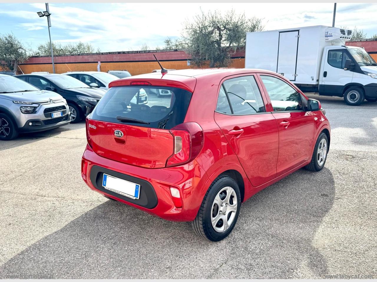 KIA PICANTO 1.0 69CV GPL 5P.
