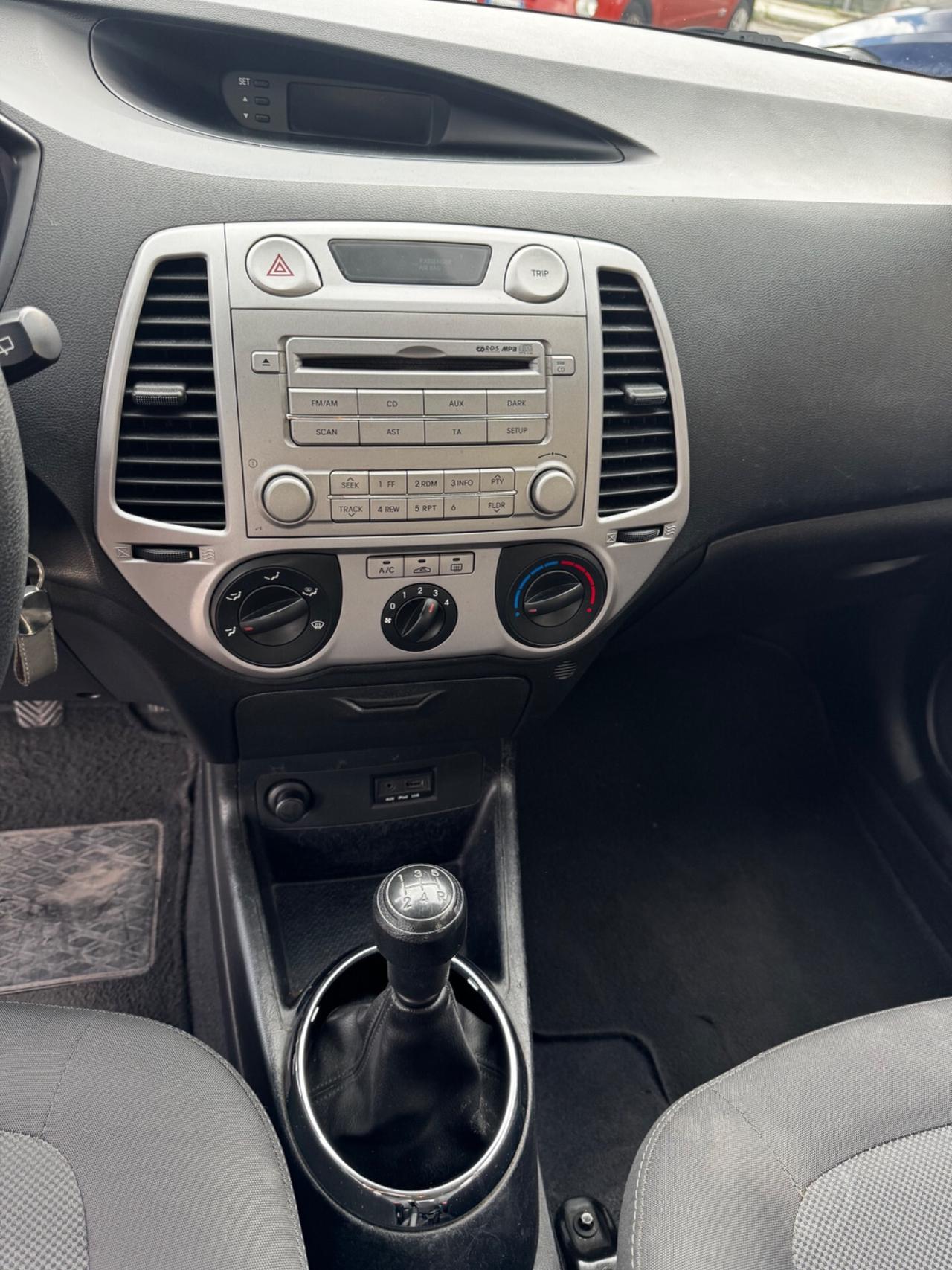Hyundai i20 1.2 5p. Fiorucci