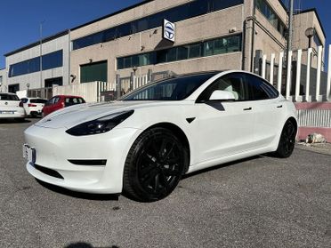 Tesla Model 3 Model 3 Long Range Dual Motor awd