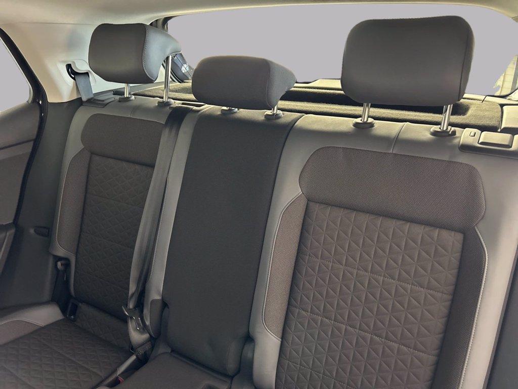 VOLKSWAGEN T-cross 1.0 tsi advanced 110cv dsg del 2023