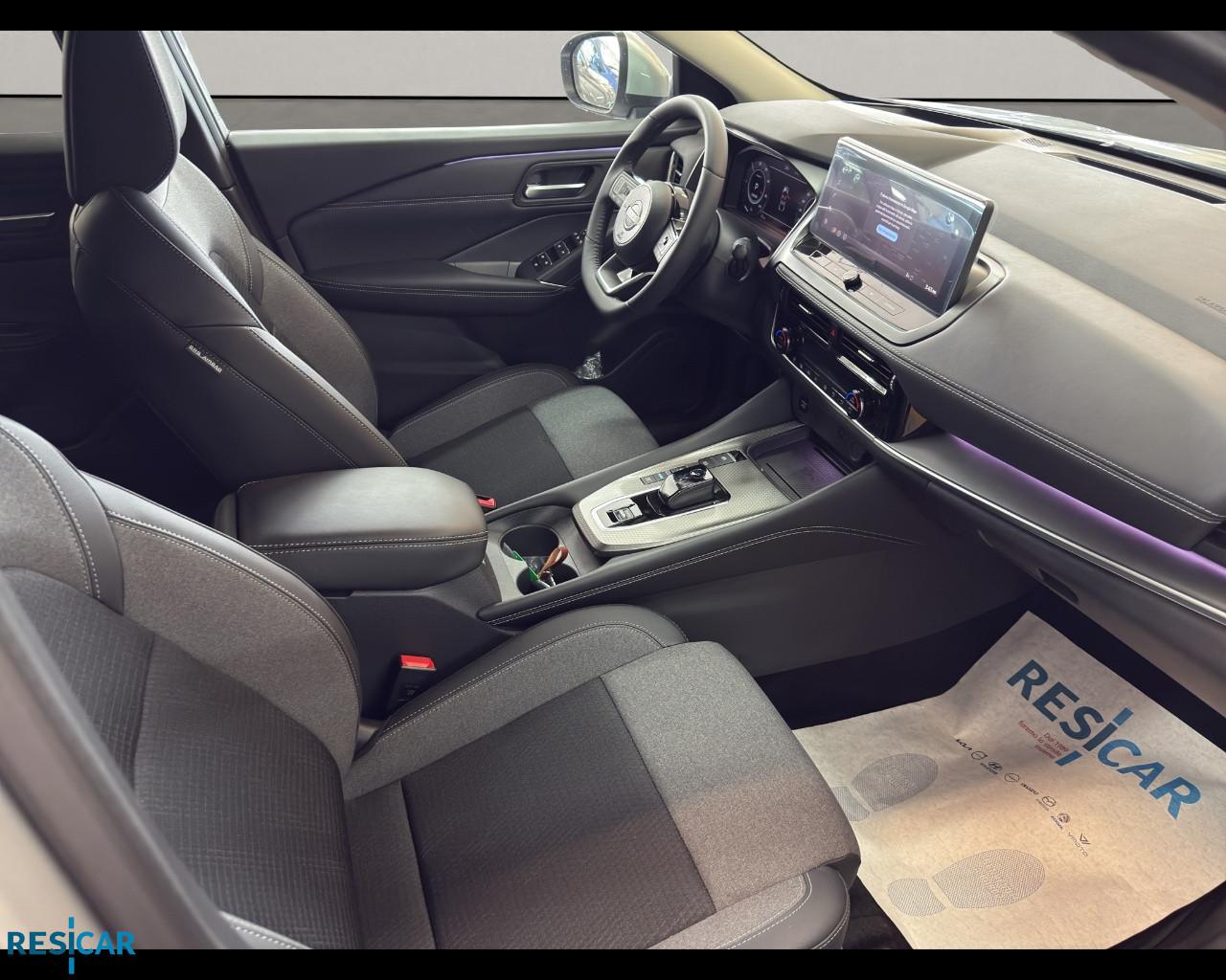 NISSAN QASHQAI N-CONNECTA e-POWER 2WD