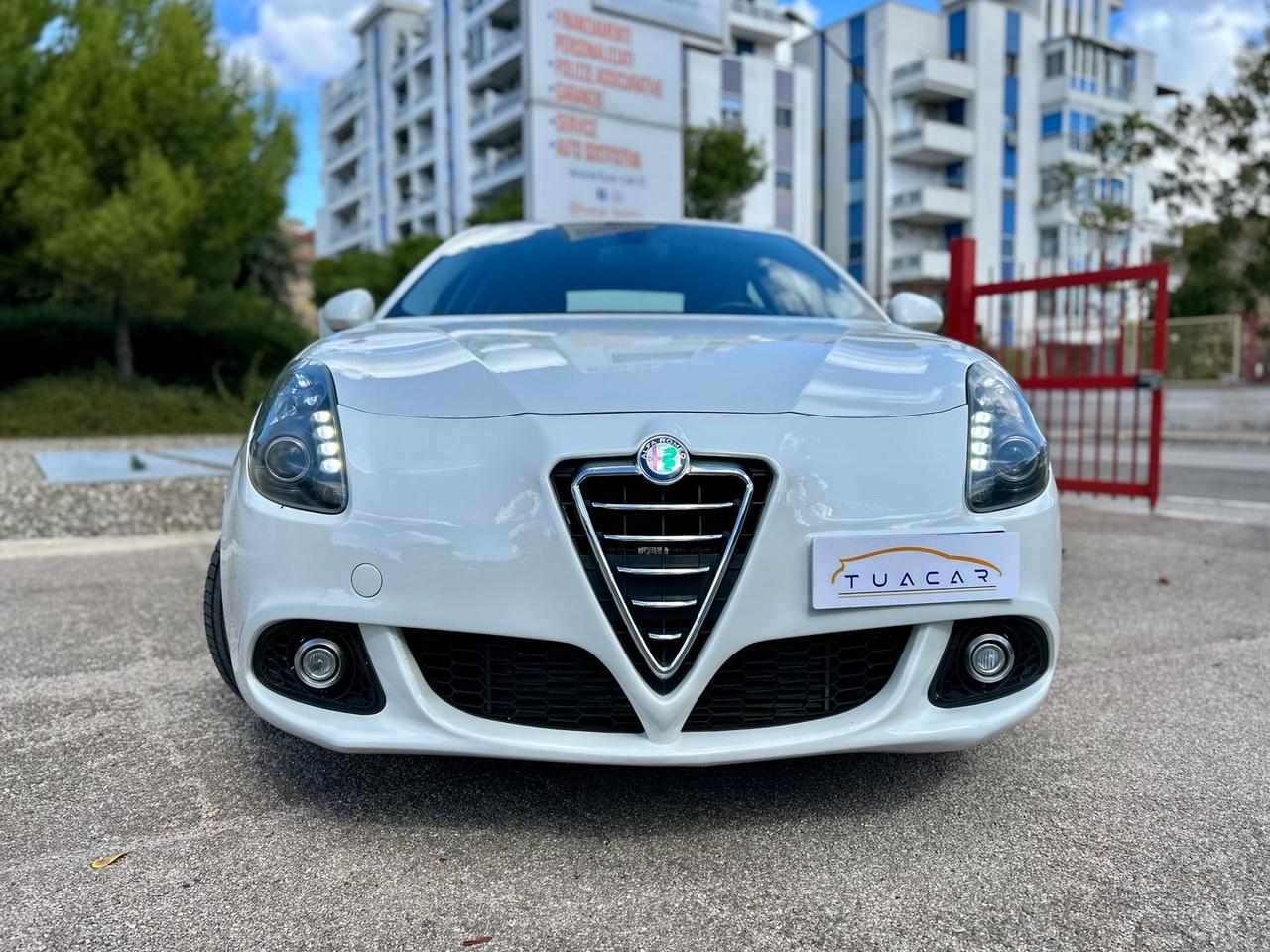 Alfa Romeo Giulietta 2.0 JTDM 150cv Exclusiv #7090