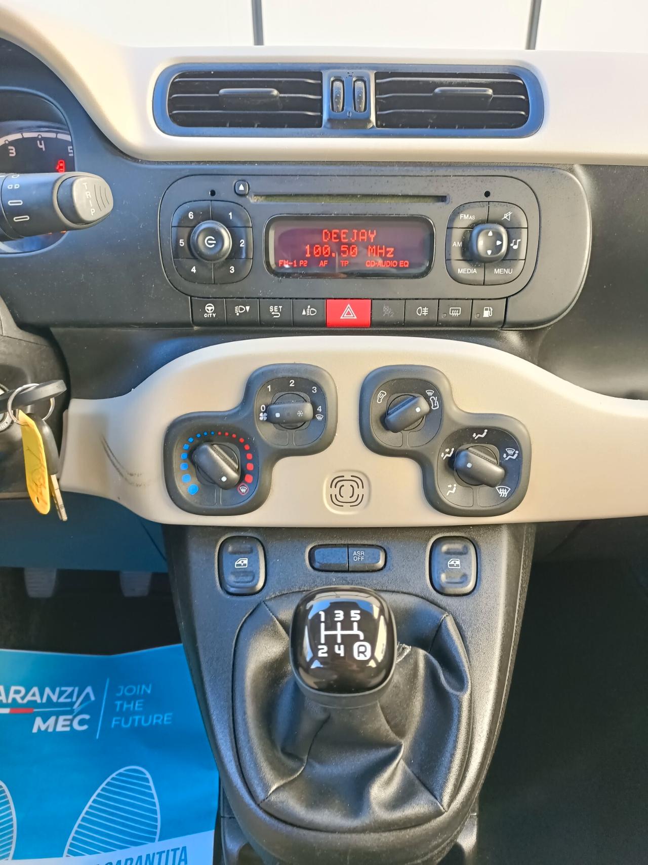 Fiat Panda 0.9 TwinAir Turbo Natural Power Easy