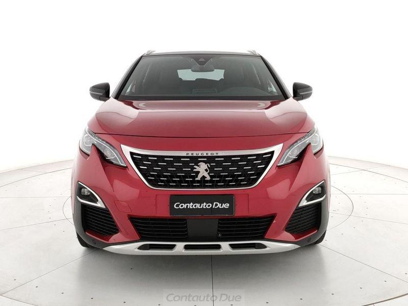 Peugeot 3008 BlueHDI 130 EAT8 S&S GT Line