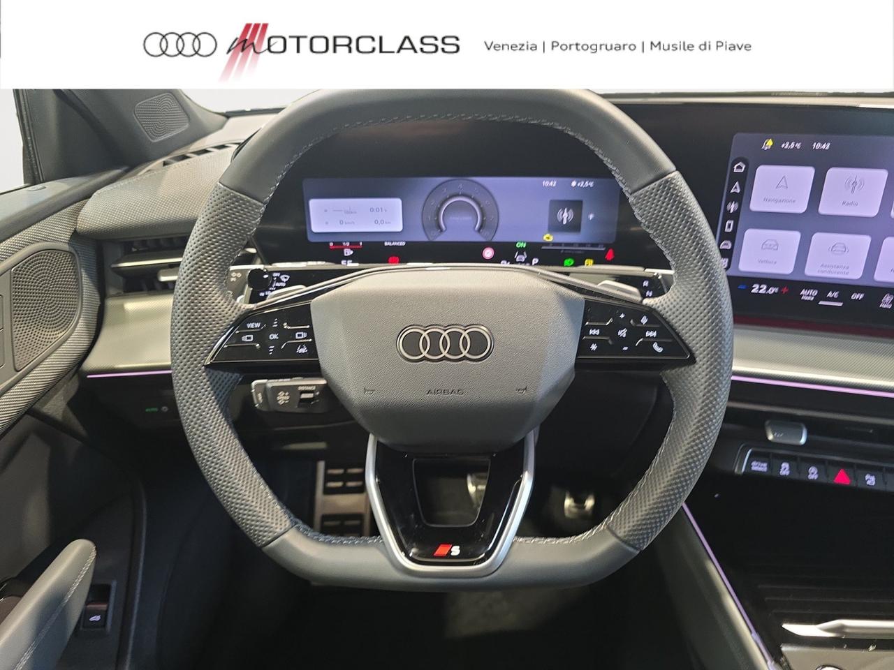 Audi Q3 sportback 2.0 tfsi 204cv s line edition quattro s tronic