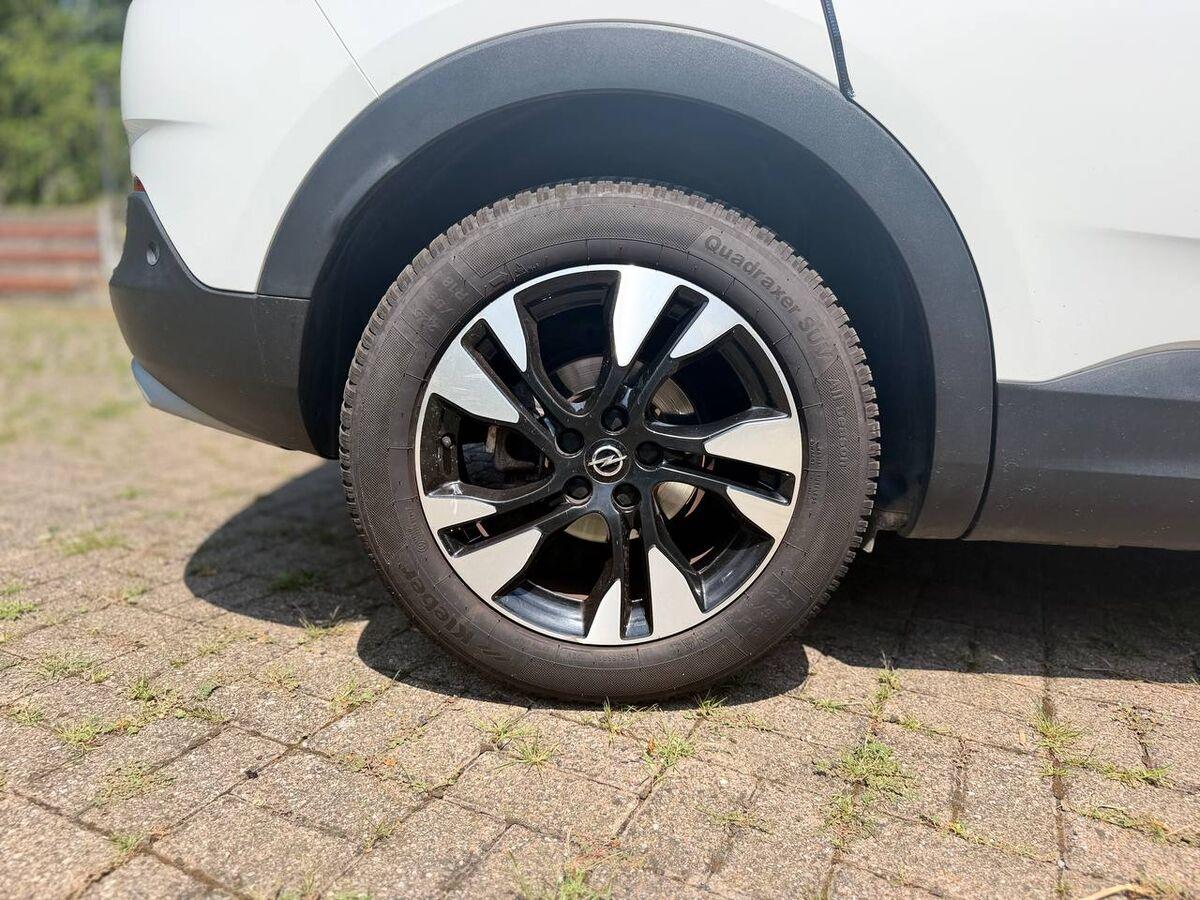 Opel Grandland X 1.5 ecotec Business s&s 130cv at8