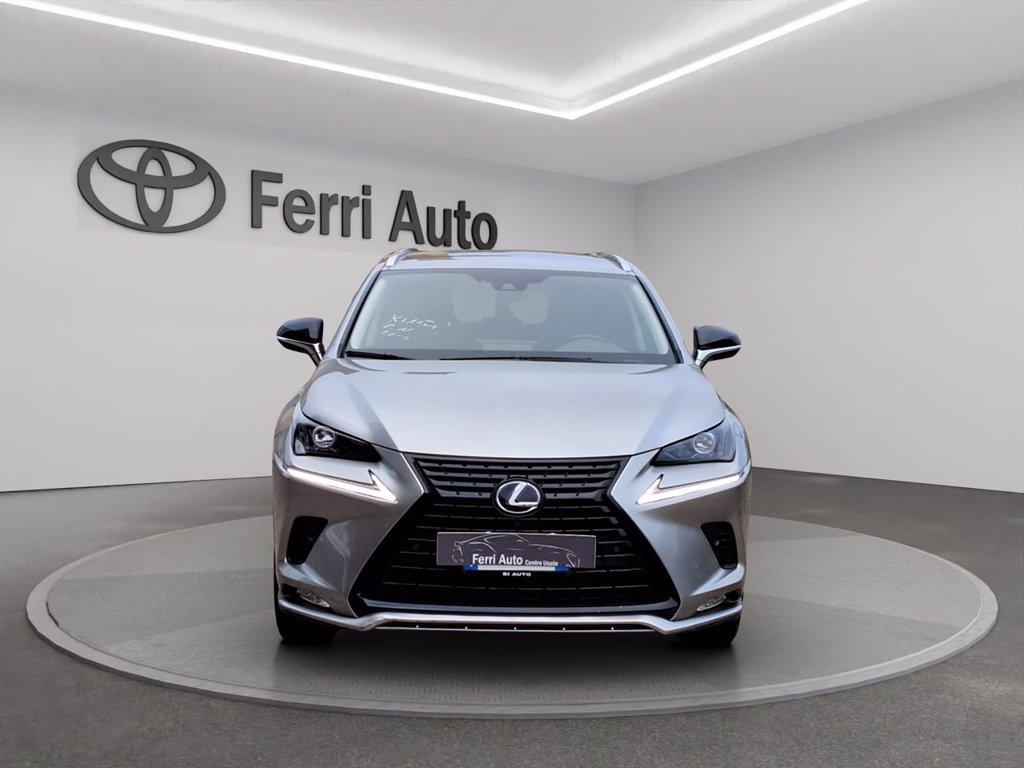 LEXUS Nx 300h 2.5 premium 4wd cvt del 2021