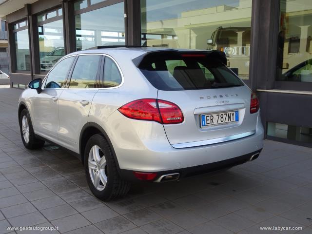 PORSCHE Cayenne 3.0 Diesel