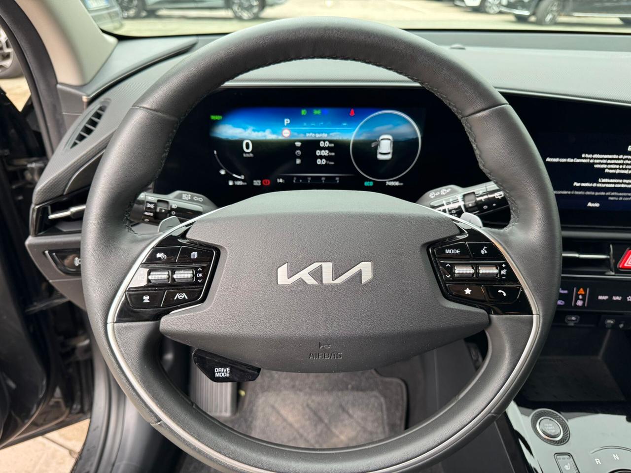 KIA NIRO 1.6 FULL HYBRID FULL OPTIONAL