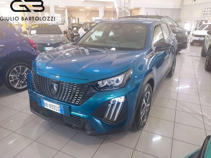 Peugeot 2008 Hybrid 145cv e-DCS6 Style auto