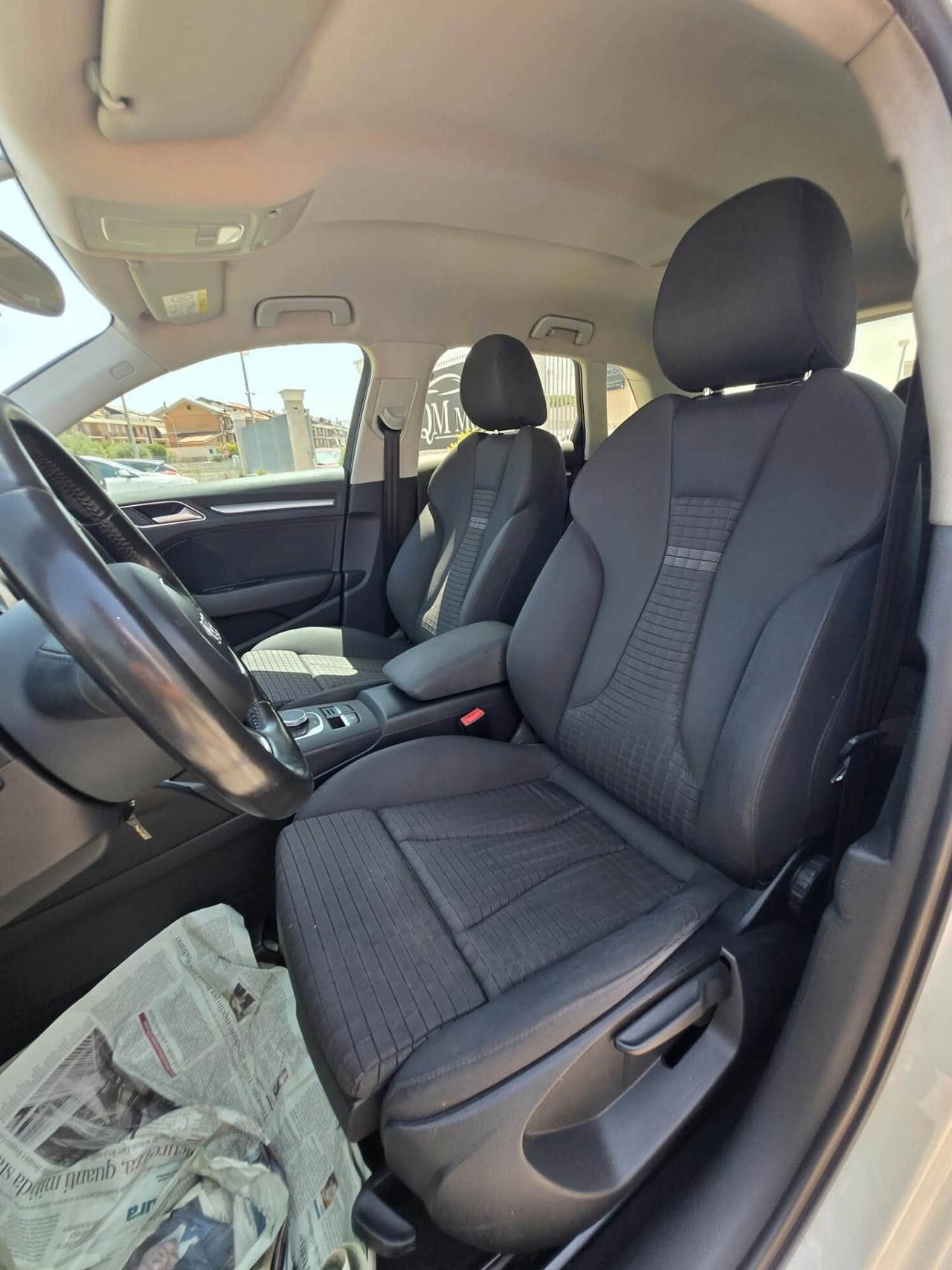 Audi A3 2.0 TDI 150 CV clean diesel Ambition